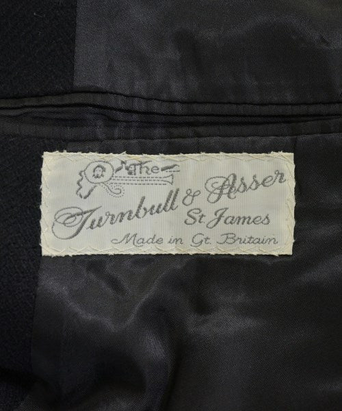 Turnbull&Asser 切斯特披風