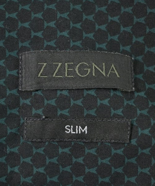 Z Zegna 休閒襯衫