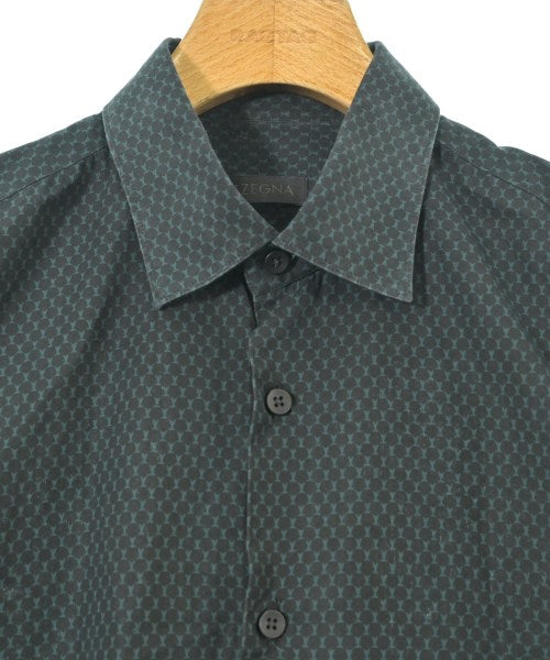 Z Zegna 休閒襯衫