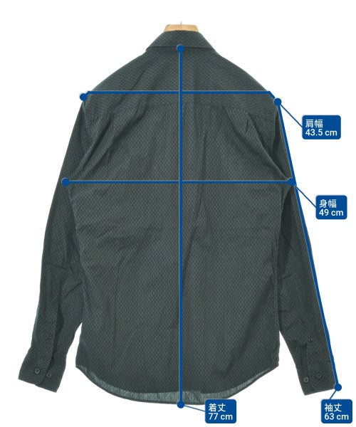 Z Zegna 休閒襯衫