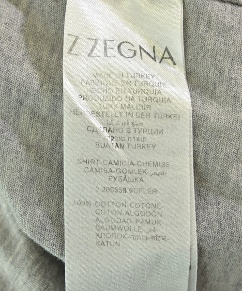 Z Zegna 休閒襯衫