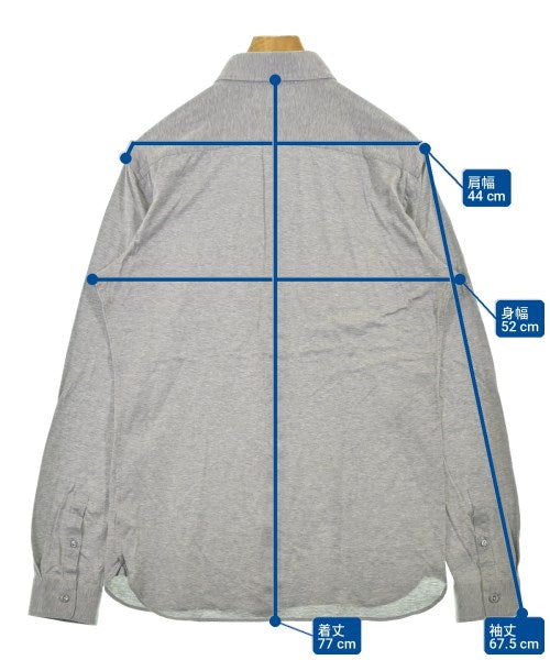 Z Zegna 休閒襯衫