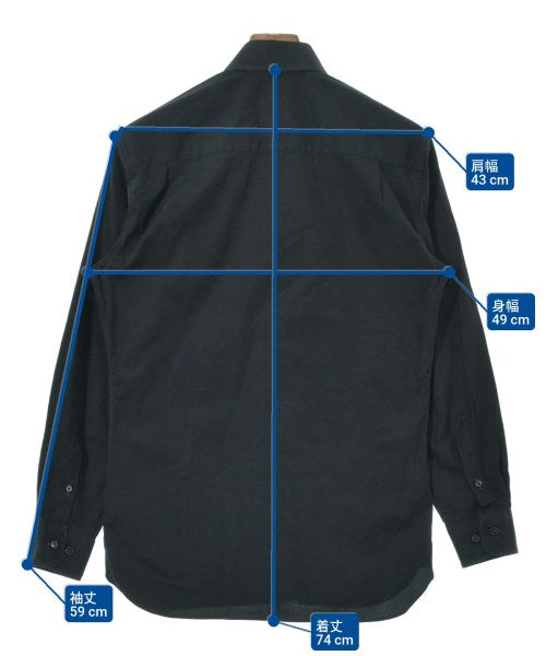 Z Zegna 休閒襯衫