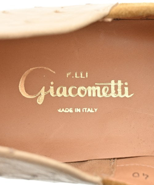 F.lli.Giacometti 其他鞋款