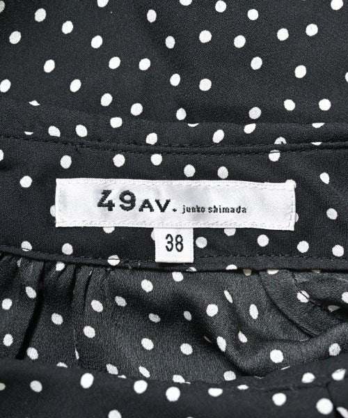 49AV JUNKO SHIMADA 女襯衫