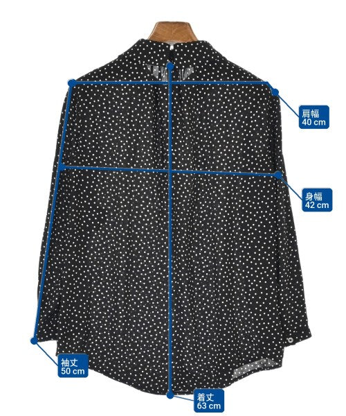 49AV JUNKO SHIMADA 女襯衫