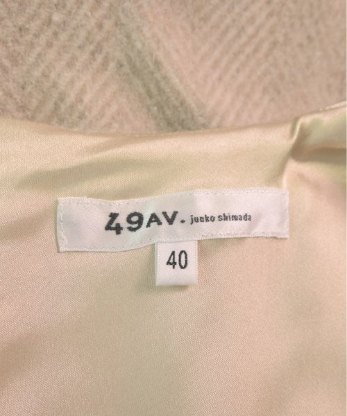 49AV JUNKO SHIMADA 洋裝