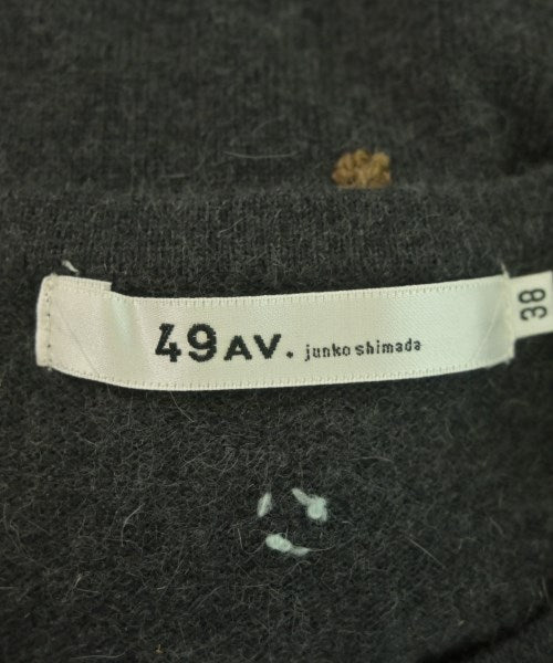 49AV JUNKO SHIMADA 毛衣