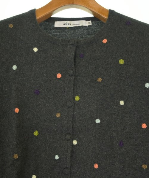 49AV JUNKO SHIMADA 開襟衫