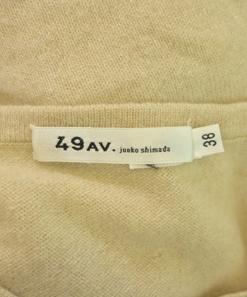 49AV JUNKO SHIMADA 開襟衫