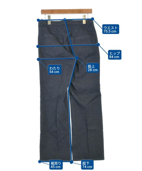 49AV JUNKO SHIMADA 牛仔褲