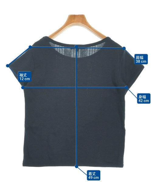 49AV JUNKO SHIMADA T恤/上衣