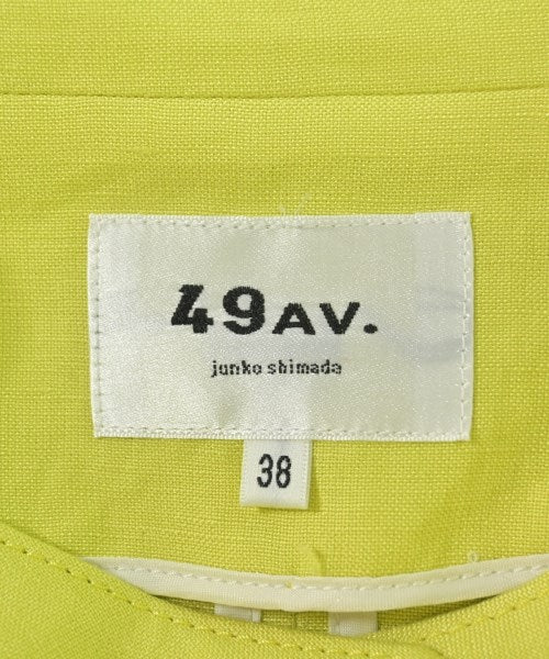 49AV JUNKO SHIMADA 夾克