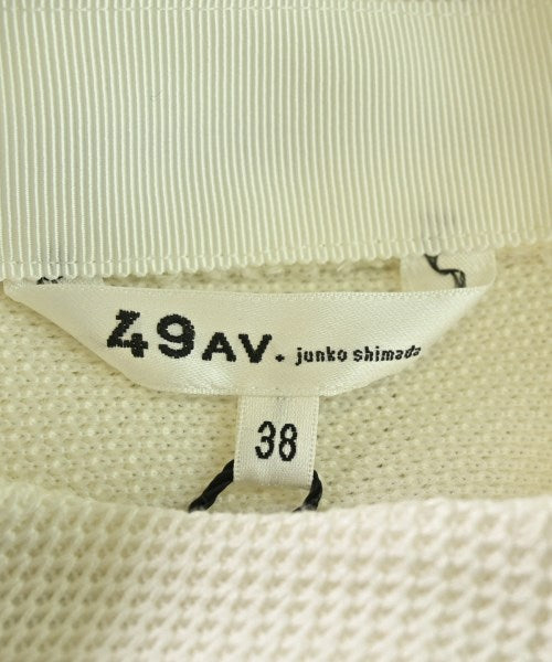 49AV JUNKO SHIMADA 女襯衫