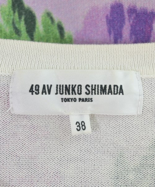 49AV JUNKO SHIMADA 開襟衫
