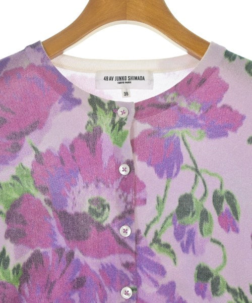 49AV JUNKO SHIMADA 開襟衫
