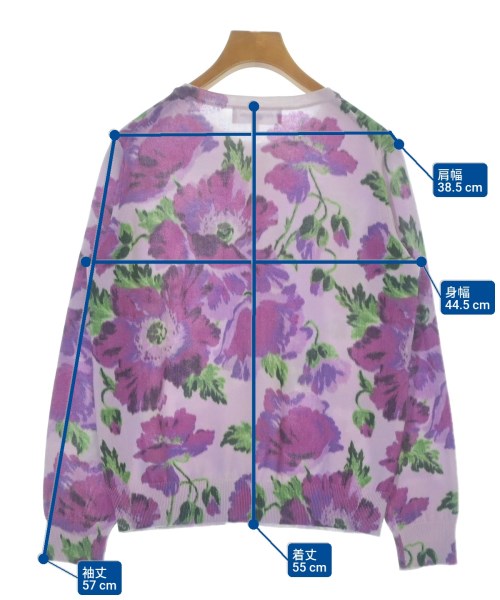 49AV JUNKO SHIMADA 開襟衫