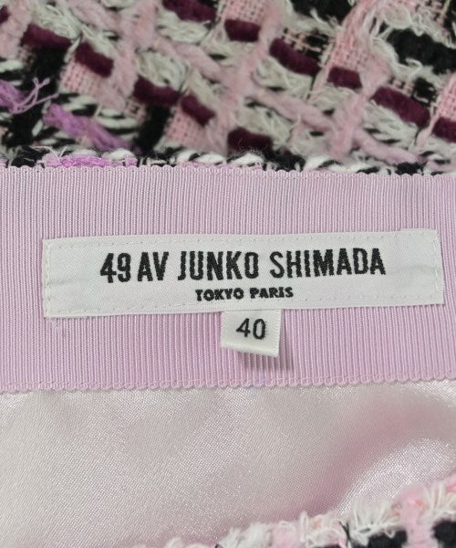 49AV JUNKO SHIMADA 膝上裙