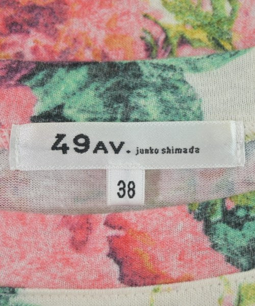 49AV JUNKO SHIMADA T恤/上衣