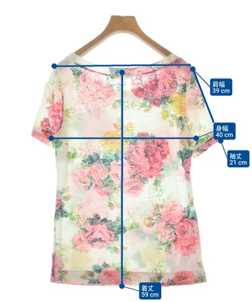 49AV JUNKO SHIMADA T恤/上衣