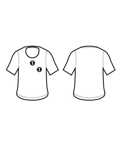 49AV JUNKO SHIMADA T恤/上衣