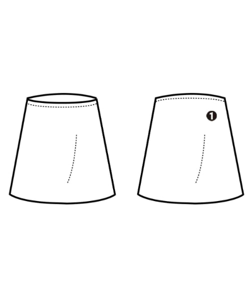 49AV JUNKO SHIMADA 膝上裙