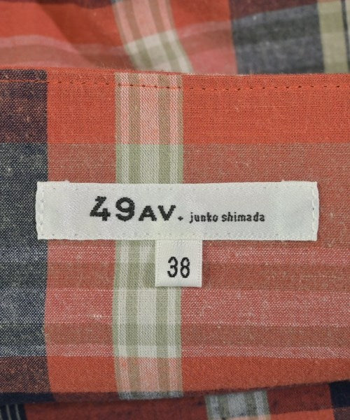 49AV JUNKO SHIMADA 膝上裙