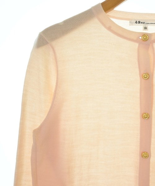 49AV JUNKO SHIMADA 開襟衫