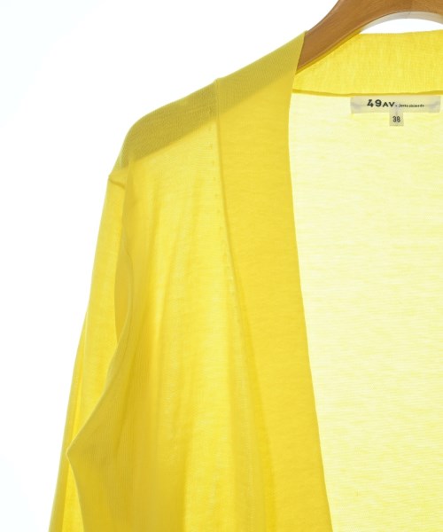 49AV JUNKO SHIMADA 開襟衫