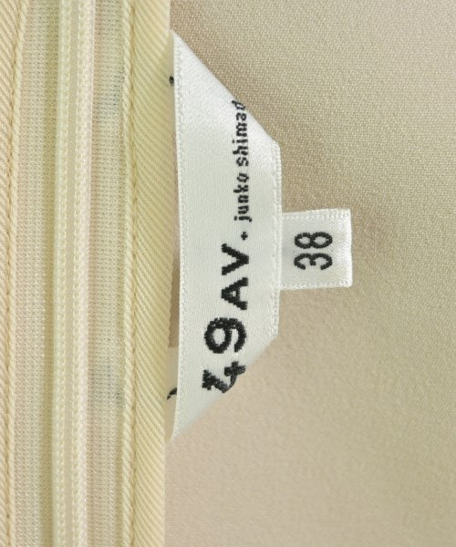 49AV JUNKO SHIMADA 洋裝