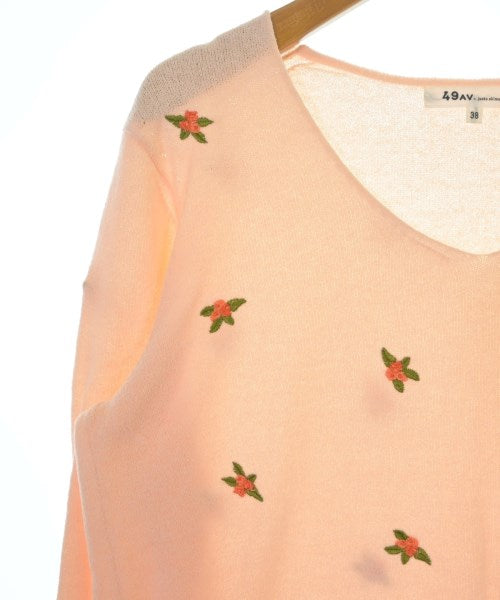 49AV JUNKO SHIMADA 毛衣