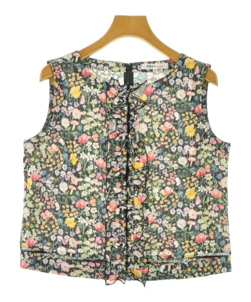 49AV JUNKO SHIMADA 女襯衫