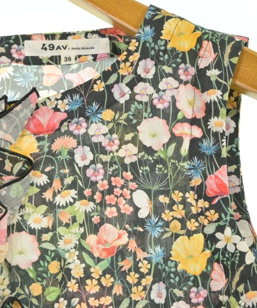 49AV JUNKO SHIMADA 女襯衫