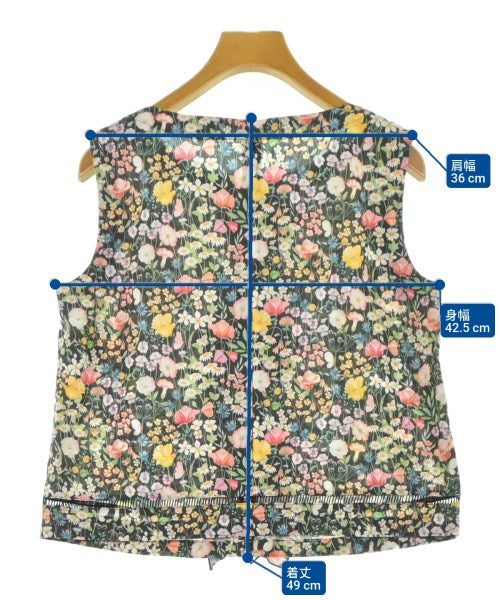 49AV JUNKO SHIMADA 女襯衫