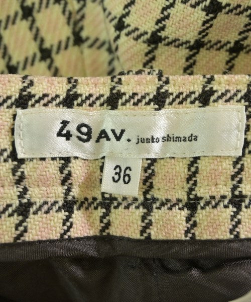 49AV JUNKO SHIMADA 剪裁褲