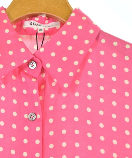 49AV JUNKO SHIMADA 女襯衫