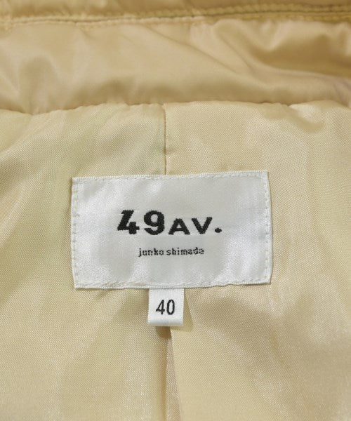 49AV JUNKO SHIMADA 羽絨大衣
