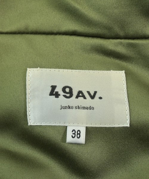 49AV JUNKO SHIMADA 斜紋夾克