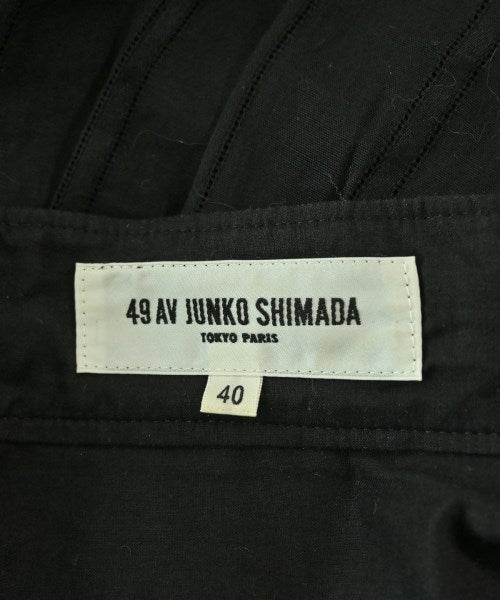 49AV JUNKO SHIMADA 休閒襯衫