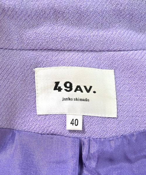 49AV JUNKO SHIMADA 其他大衣