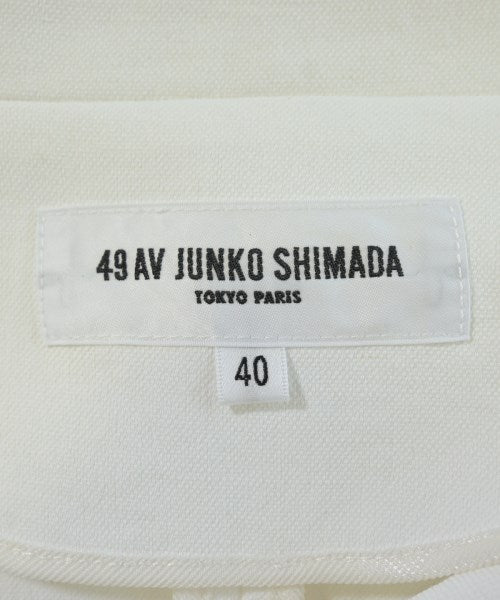 49AV JUNKO SHIMADA 其他飛行外套