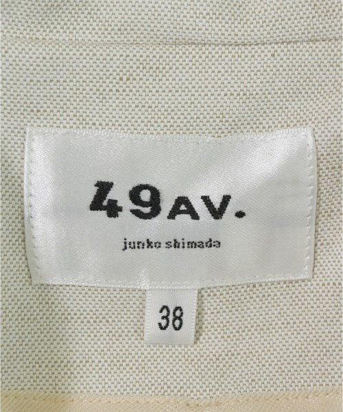 49AV JUNKO SHIMADA 其他飛行外套
