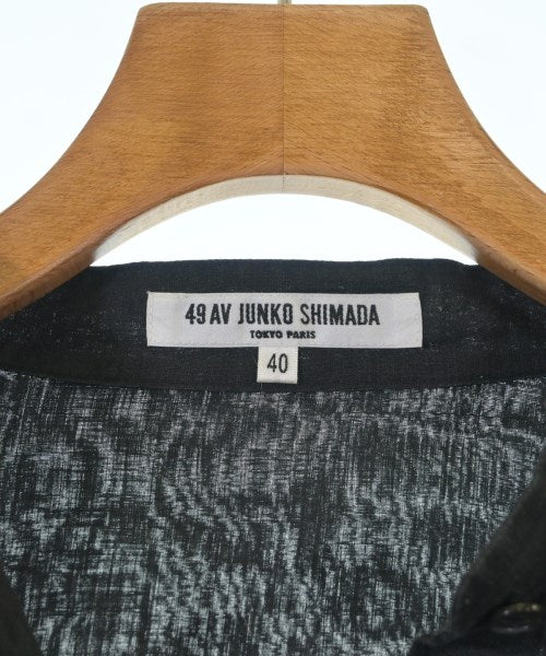 49AV JUNKO SHIMADA 休閒襯衫