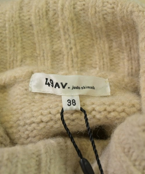 49AV JUNKO SHIMADA 毛衣