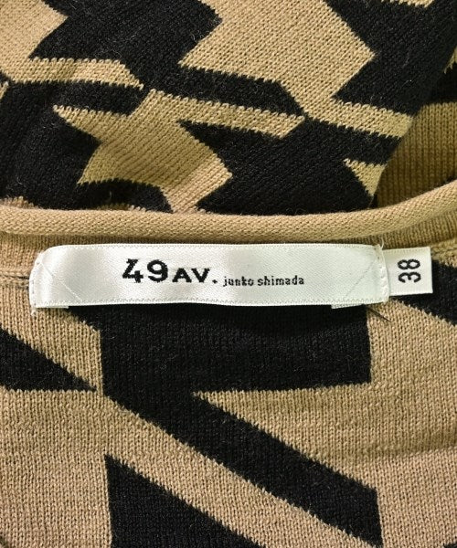 49AV JUNKO SHIMADA 毛衣
