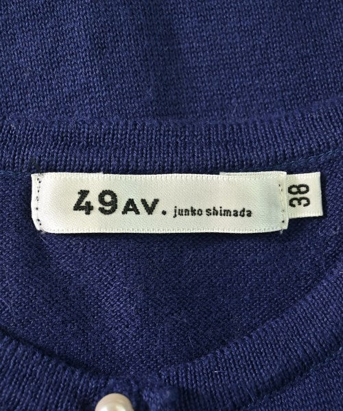 49AV JUNKO SHIMADA 開襟衫