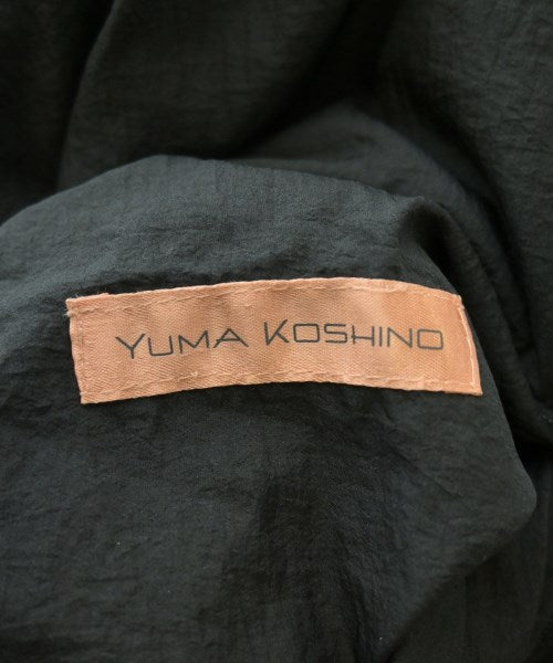 YUMA KOSHINO 羽絨大衣