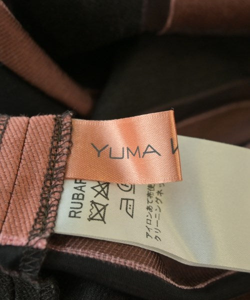 YUMA KOSHINO 女襯衫