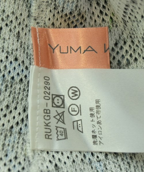 YUMA KOSHINO 女襯衫