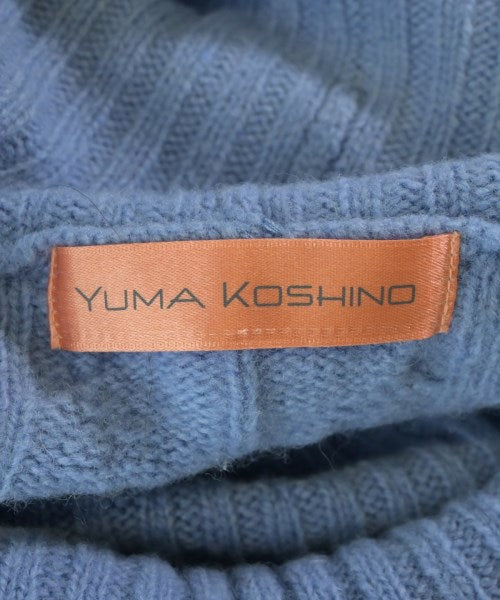 YUMA KOSHINO 毛衣